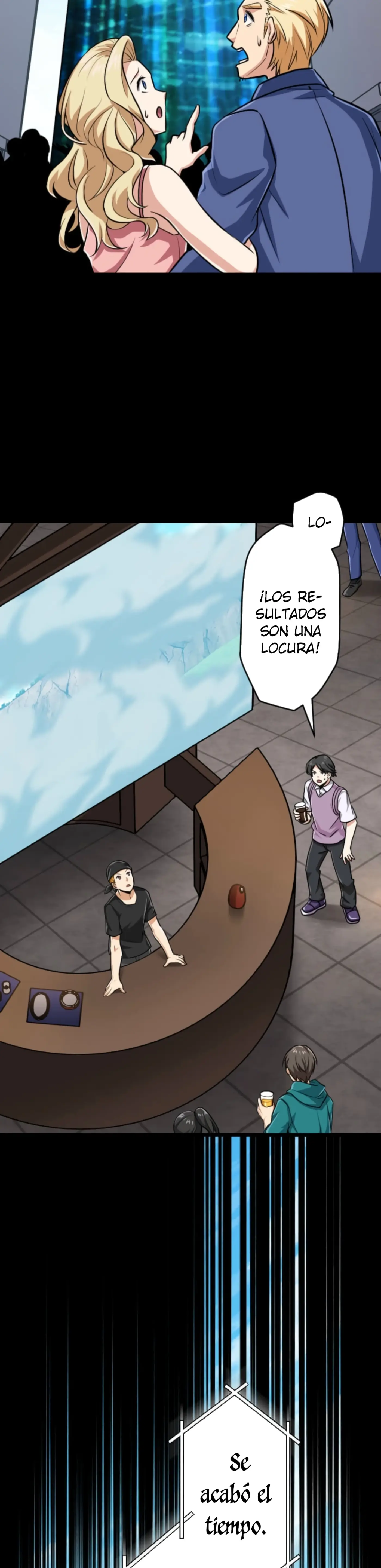 Nivel de Magia 99990000: Gran Sabio de Todos los Atributos - Capítulo 112 - Página 5 - LectorTMOo