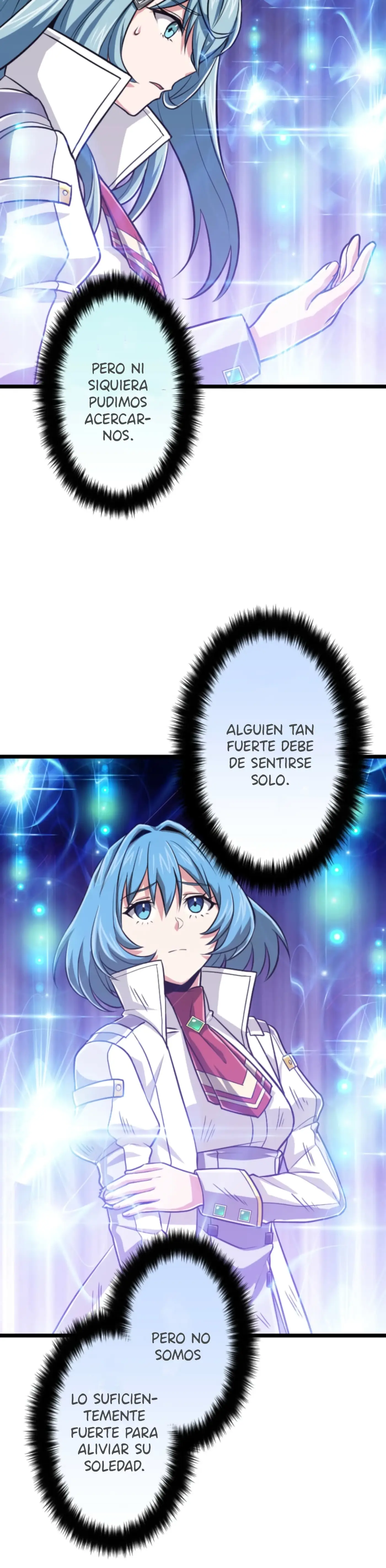 Nivel de Magia 99990000: Gran Sabio de Todos los Atributos - Capítulo 112 - Página 11 - LectorTMOo