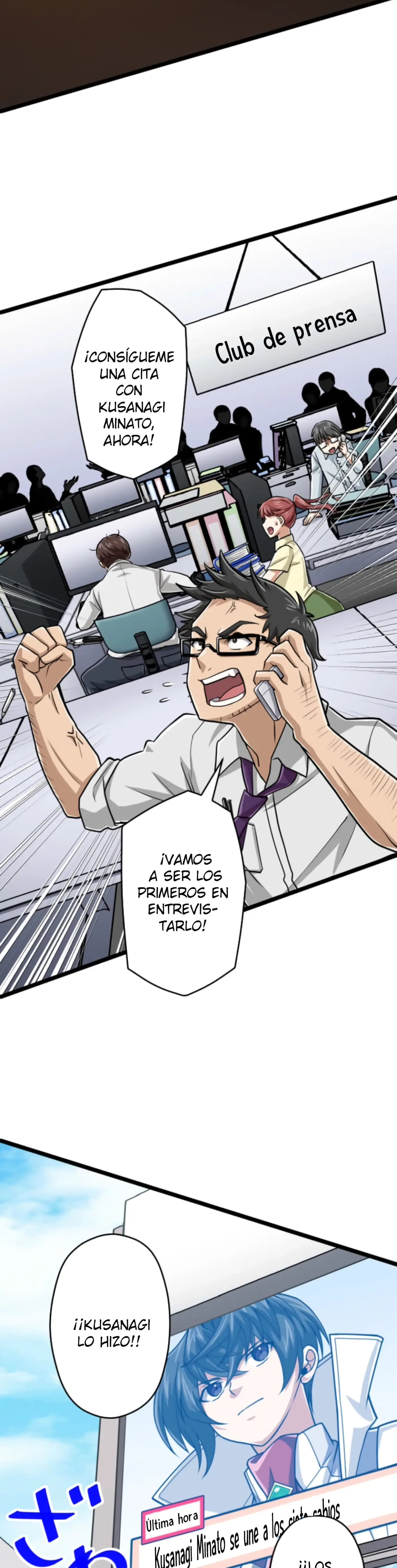 Nivel de Magia 99990000: Gran Sabio de Todos los Atributos - Capítulo 112 - Página 29 - LectorTMOo