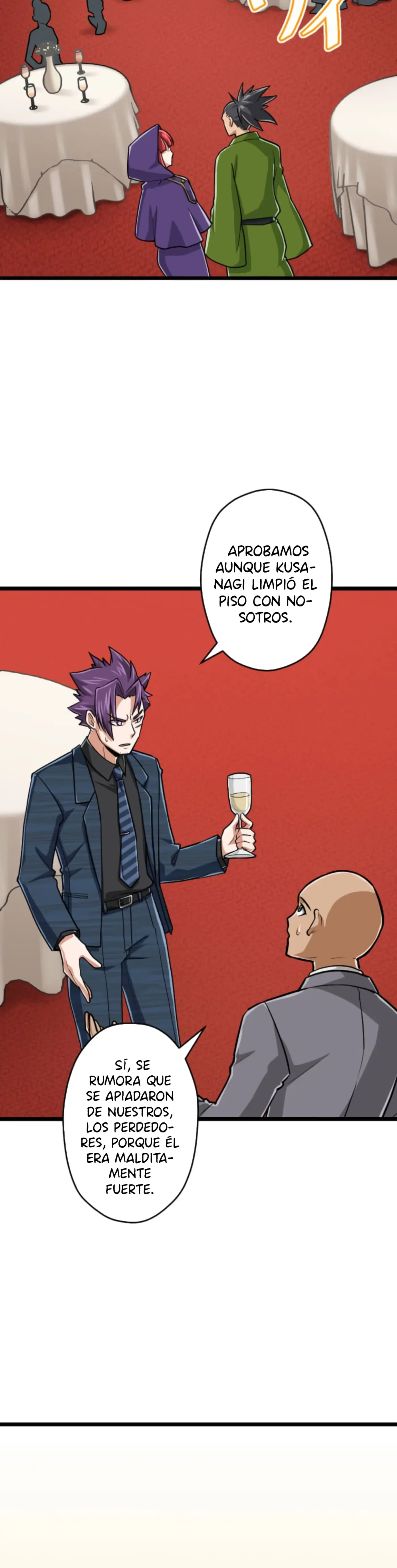 Nivel de Magia 99990000: Gran Sabio de Todos los Atributos - Capítulo 112 - Página 31 - LectorTMOo