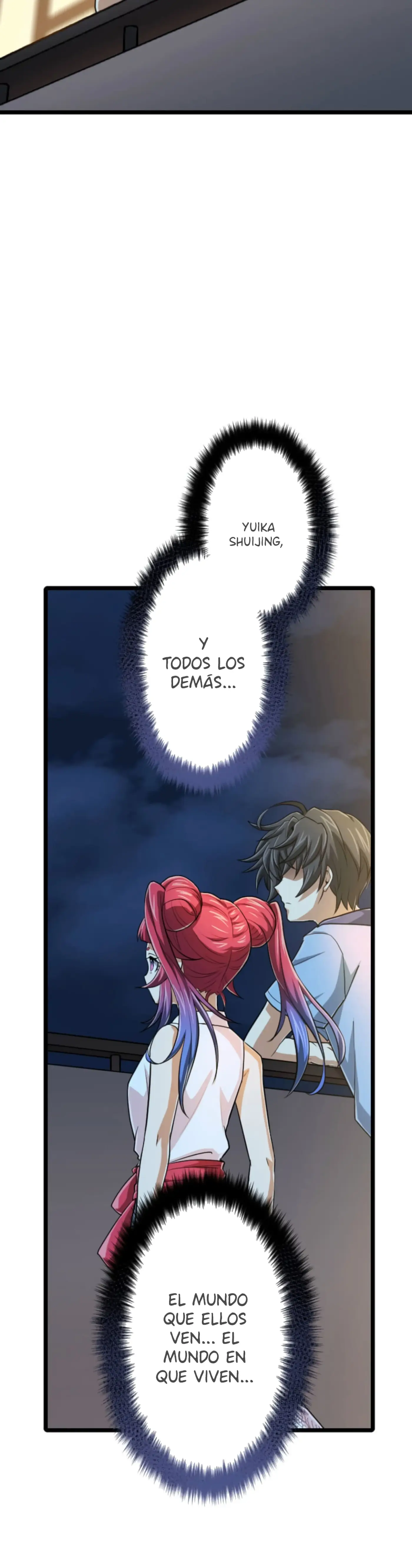 Nivel de Magia 99990000: Gran Sabio de Todos los Atributos - Capítulo 112 - Página 37 - LectorTMOo