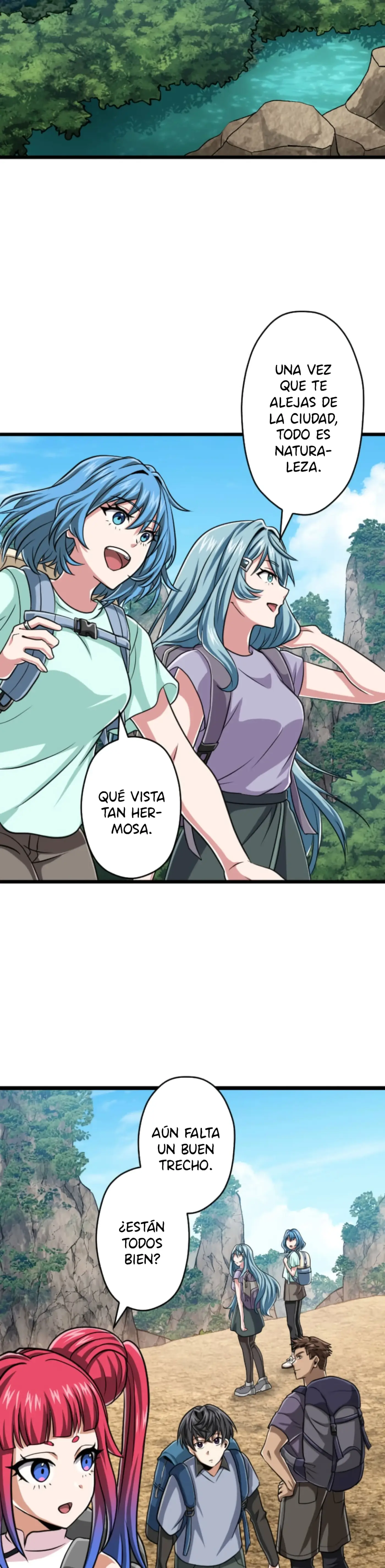 Nivel de Magia 99990000: Gran Sabio de Todos los Atributos - Capítulo 113 - Página 9 - LectorTMOo