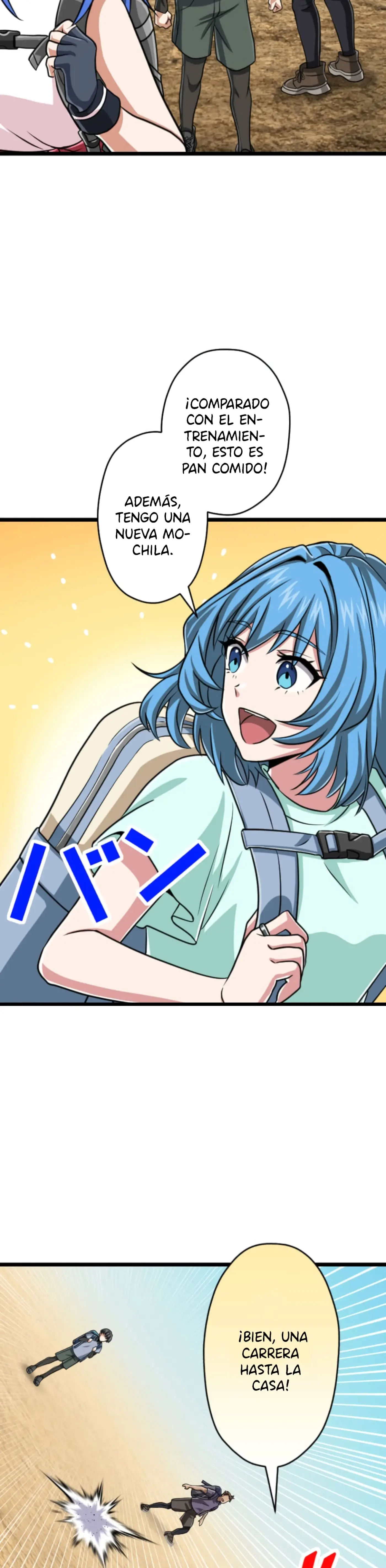 Nivel de Magia 99990000: Gran Sabio de Todos los Atributos - Capítulo 113 - Página 10 - LectorTMOo