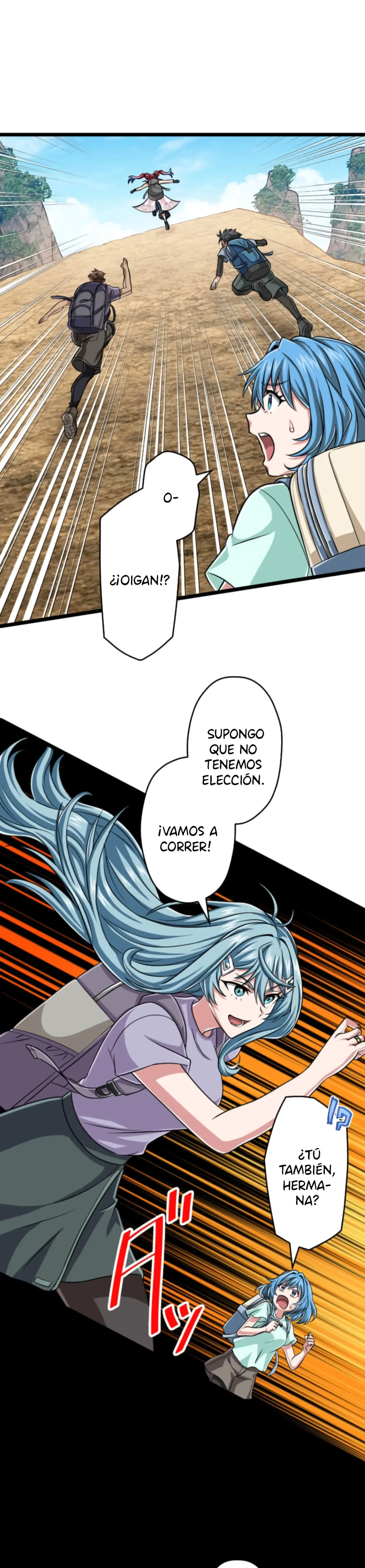Nivel de Magia 99990000: Gran Sabio de Todos los Atributos - Capítulo 113 - Página 12 - LectorTMOo