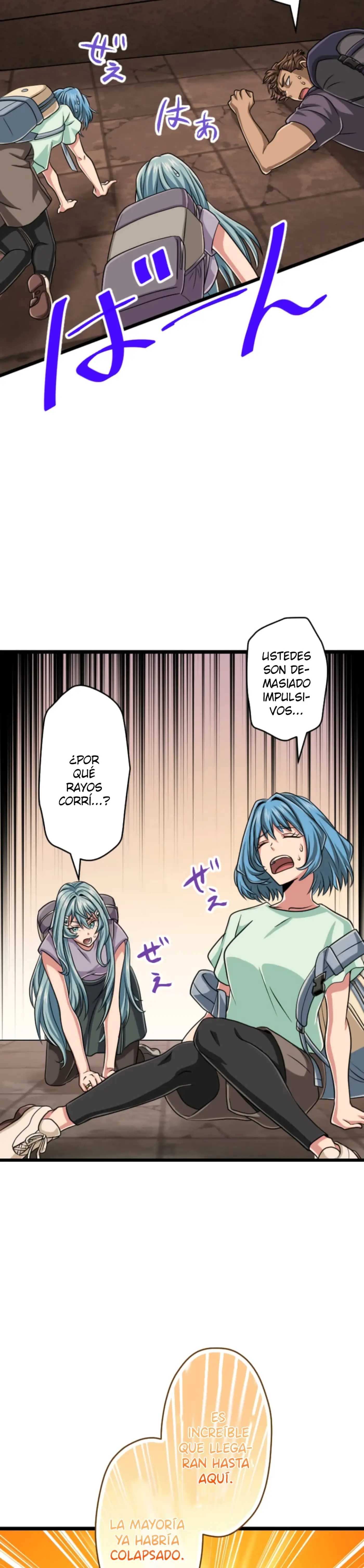 Nivel de Magia 99990000: Gran Sabio de Todos los Atributos - Capítulo 113 - Página 14 - LectorTMOo