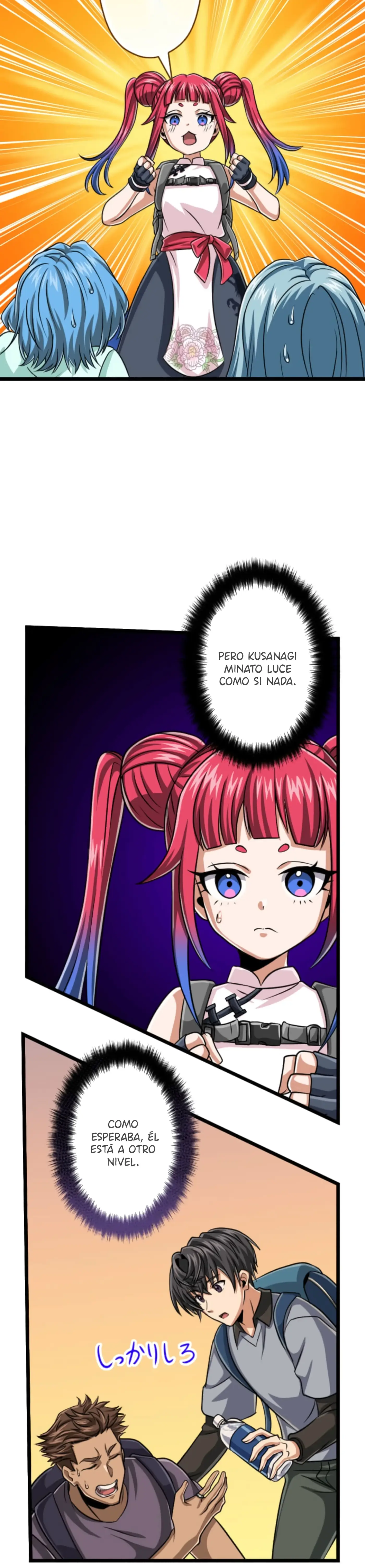 Nivel de Magia 99990000: Gran Sabio de Todos los Atributos - Capítulo 113 - Página 15 - LectorTMOo