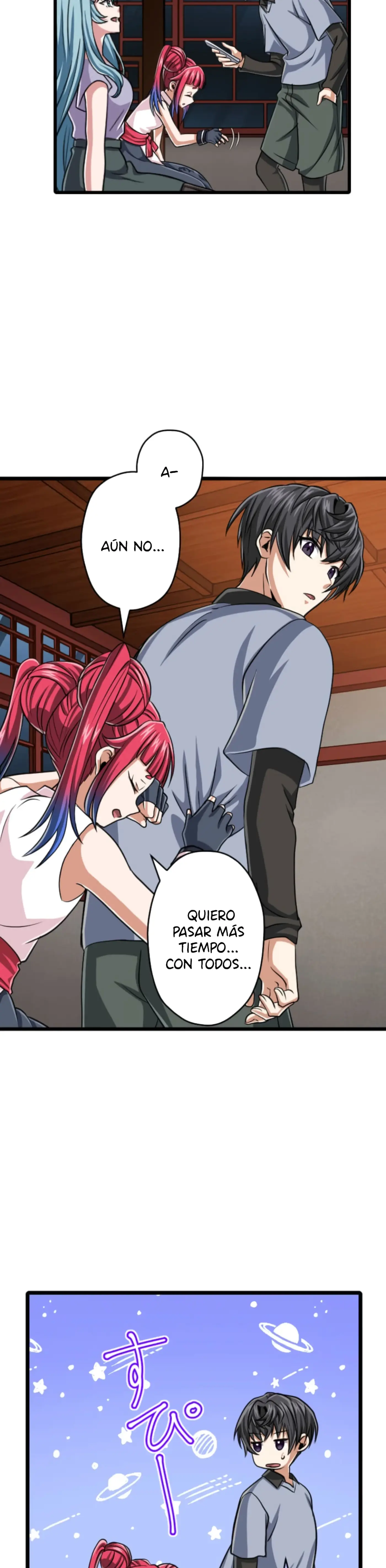 Nivel de Magia 99990000: Gran Sabio de Todos los Atributos - Capítulo 113 - Página 33 - LectorTMOo