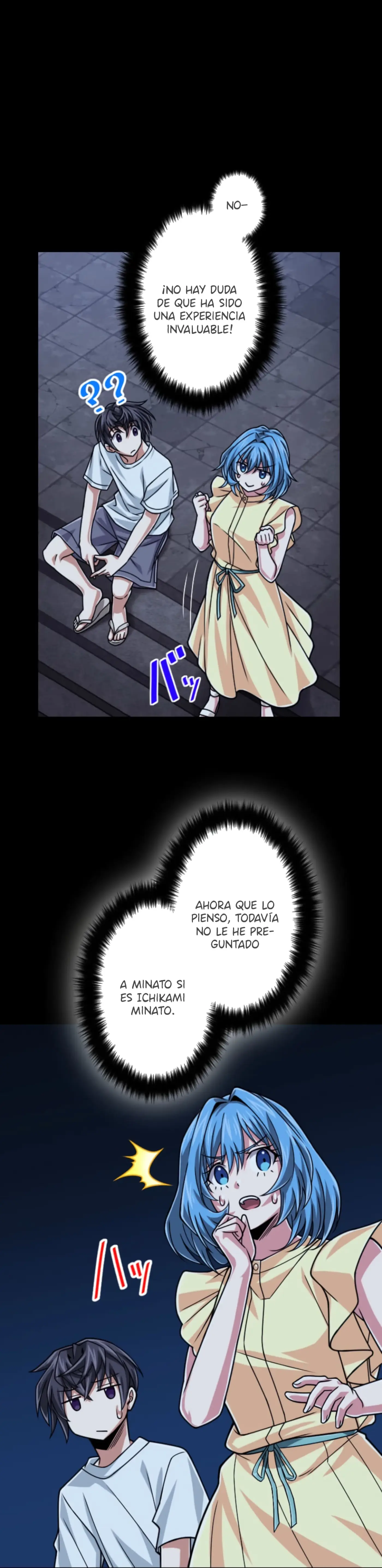 Nivel de Magia 99990000: Gran Sabio de Todos los Atributos - Capítulo 114 - Página 8 - LectorTMOo