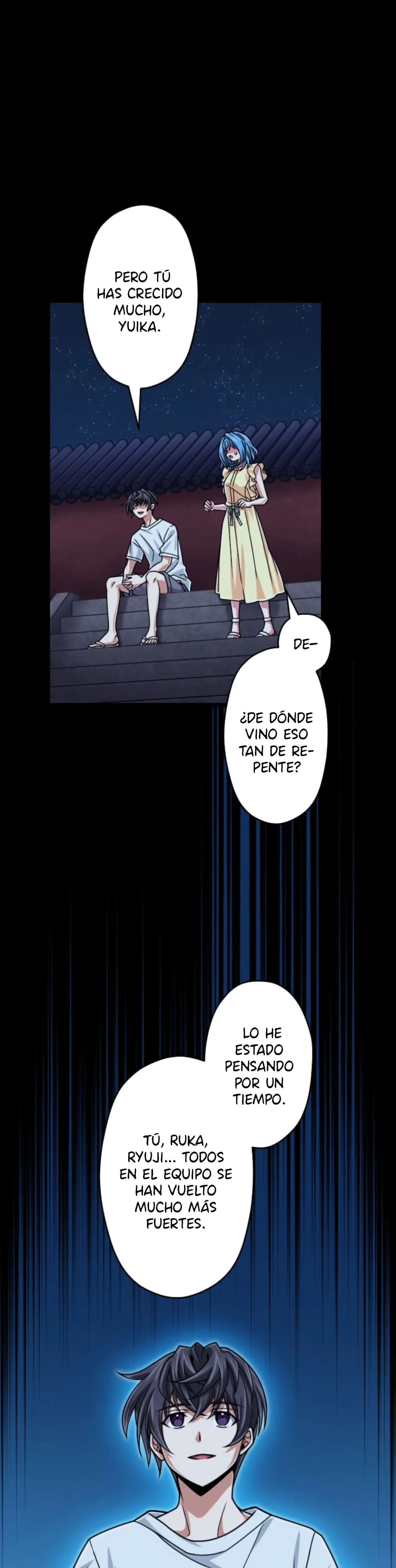Nivel de Magia 99990000: Gran Sabio de Todos los Atributos - Capítulo 114 - Página 12 - LectorTMOo