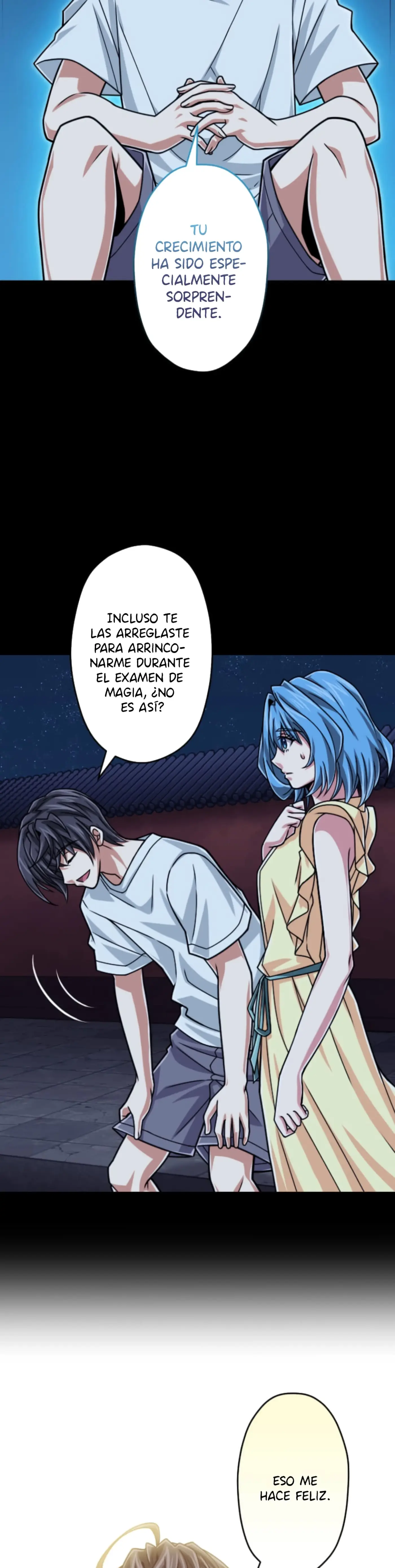 Nivel de Magia 99990000: Gran Sabio de Todos los Atributos - Capítulo 114 - Página 13 - LectorTMOo
