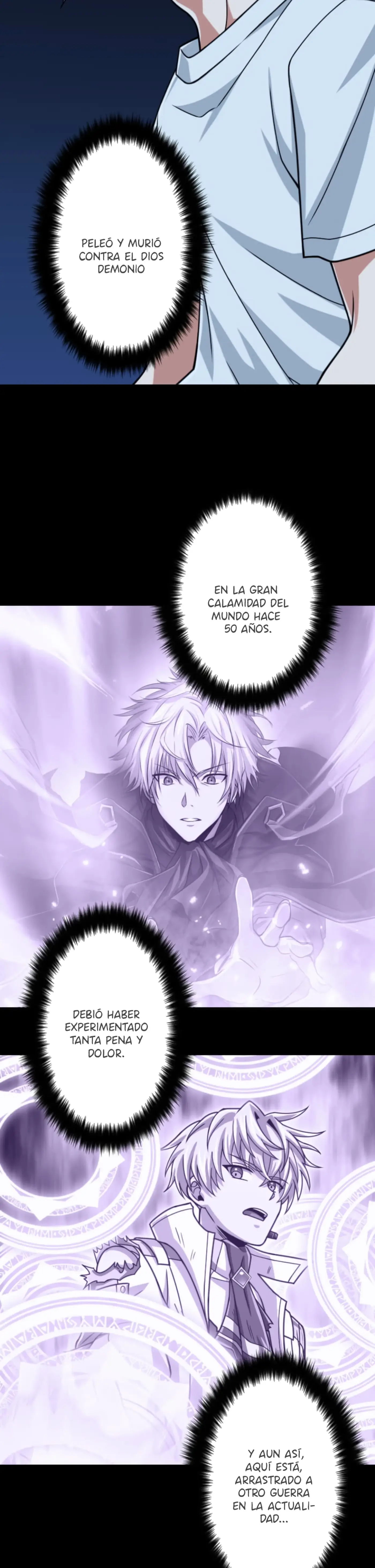 Nivel de Magia 99990000: Gran Sabio de Todos los Atributos - Capítulo 114 - Página 22 - LectorTMOo