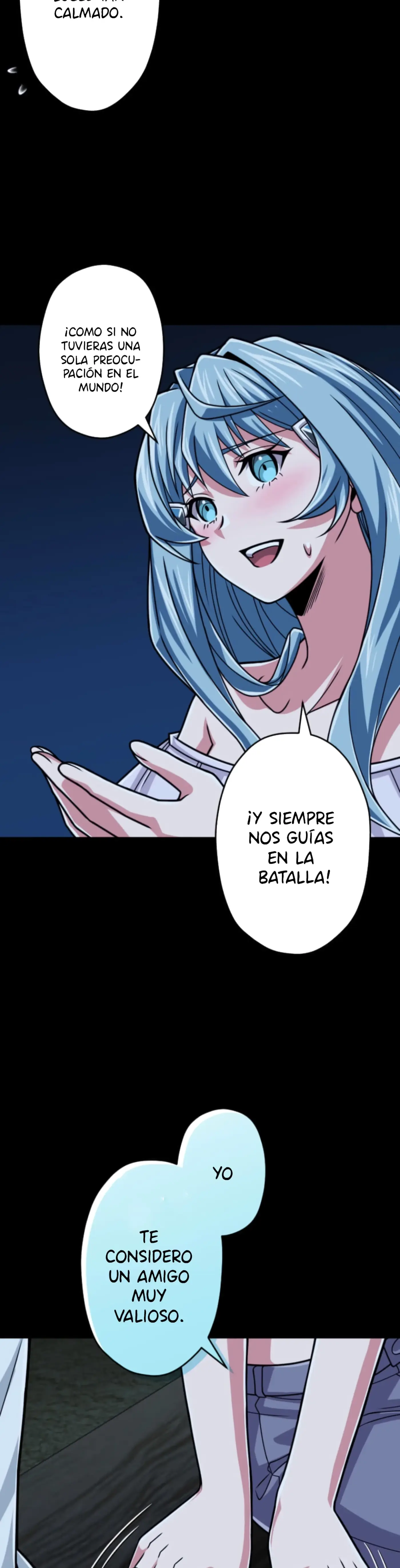 Nivel de Magia 99990000: Gran Sabio de Todos los Atributos - Capítulo 114 - Página 25 - LectorTMOo