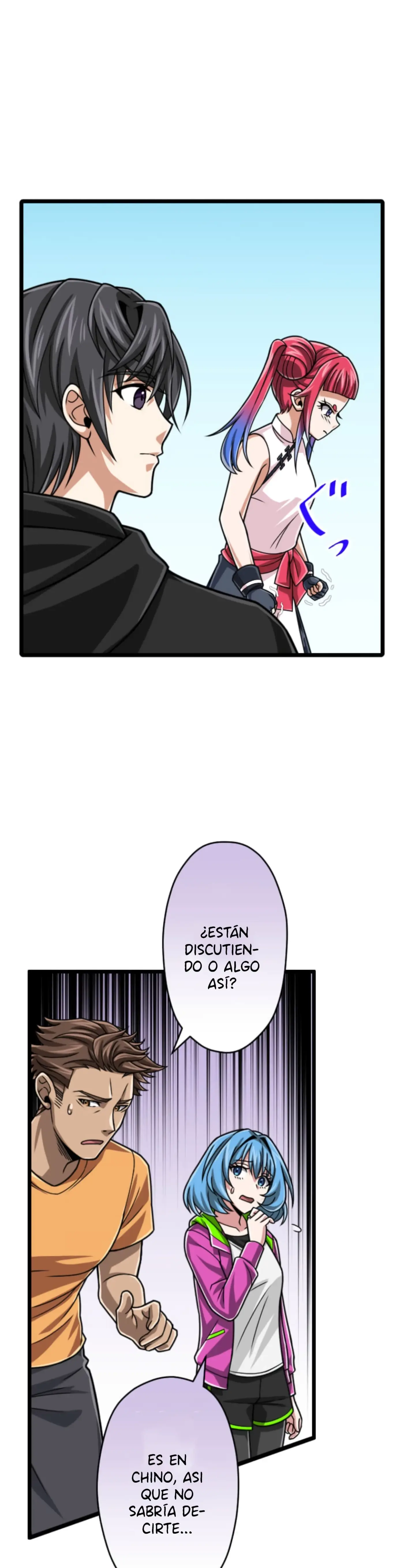 Nivel de Magia 99990000: Gran Sabio de Todos los Atributos - Capítulo 114 - Página 32 - LectorTMOo