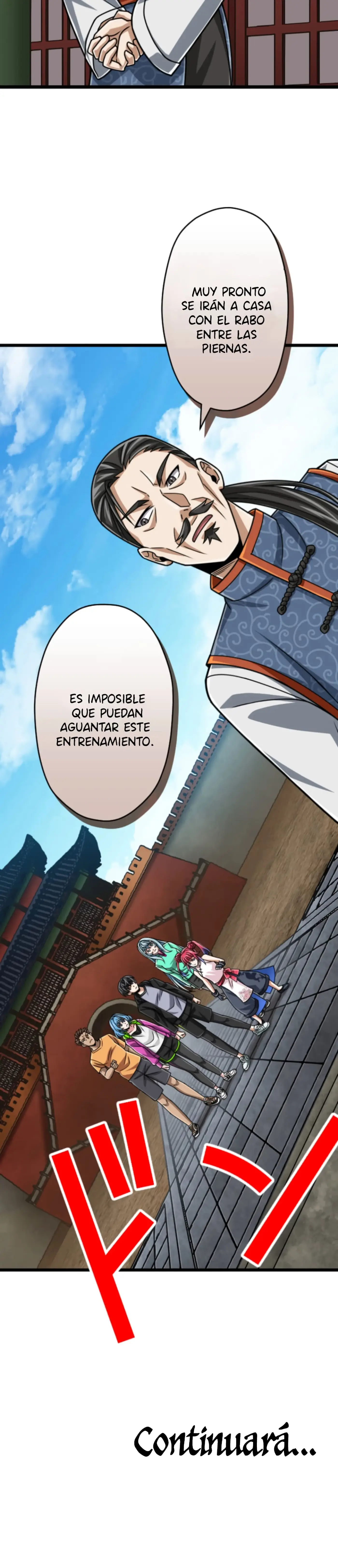 Nivel de Magia 99990000: Gran Sabio de Todos los Atributos - Capítulo 114 - Página 39 - LectorTMOo