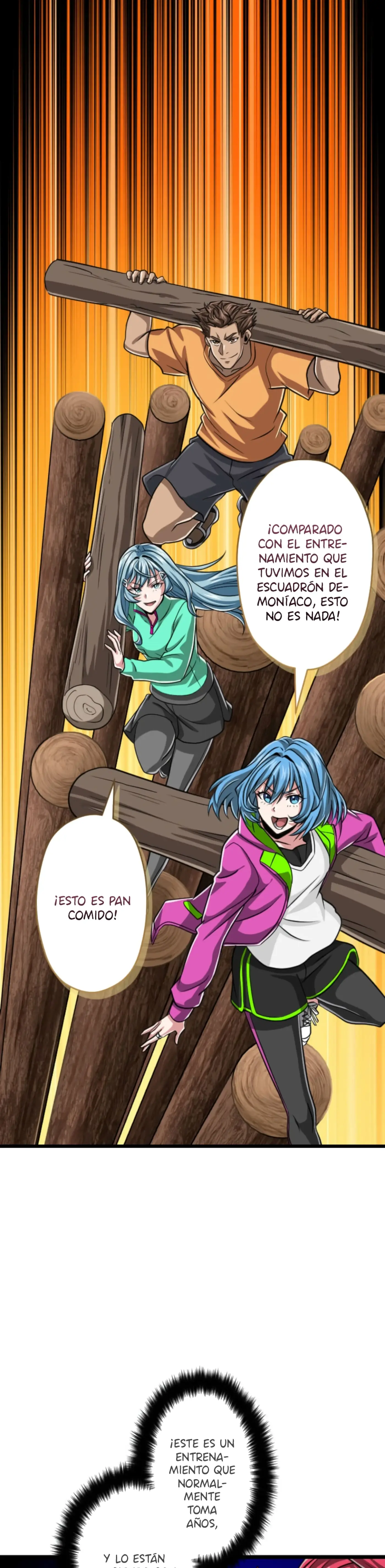 Nivel de Magia 99990000: Gran Sabio de Todos los Atributos - Capítulo 115 - Página 10 - LectorTMOo