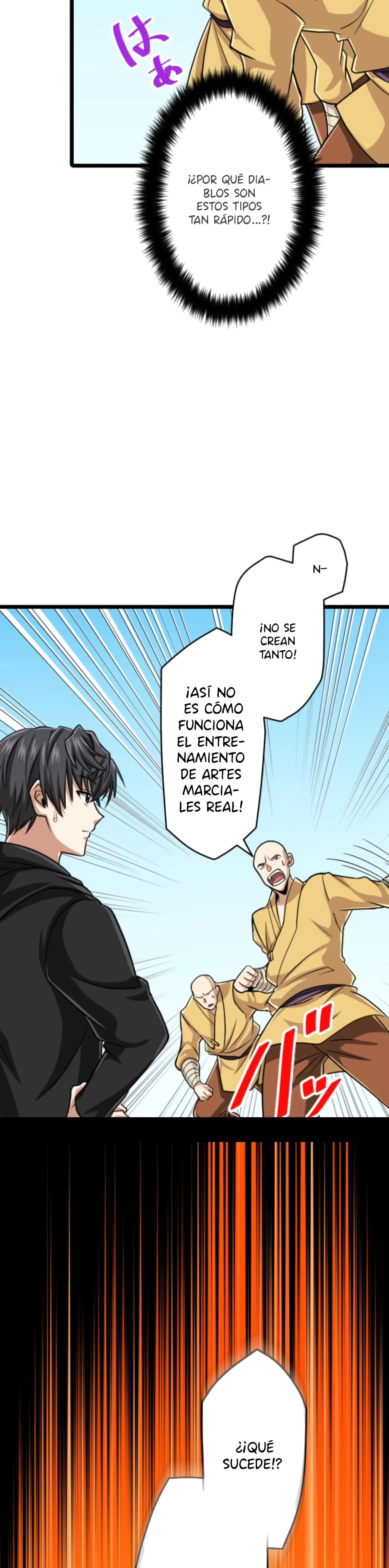 Nivel de Magia 99990000: Gran Sabio de Todos los Atributos - Capítulo 115 - Página 13 - LectorTMOo