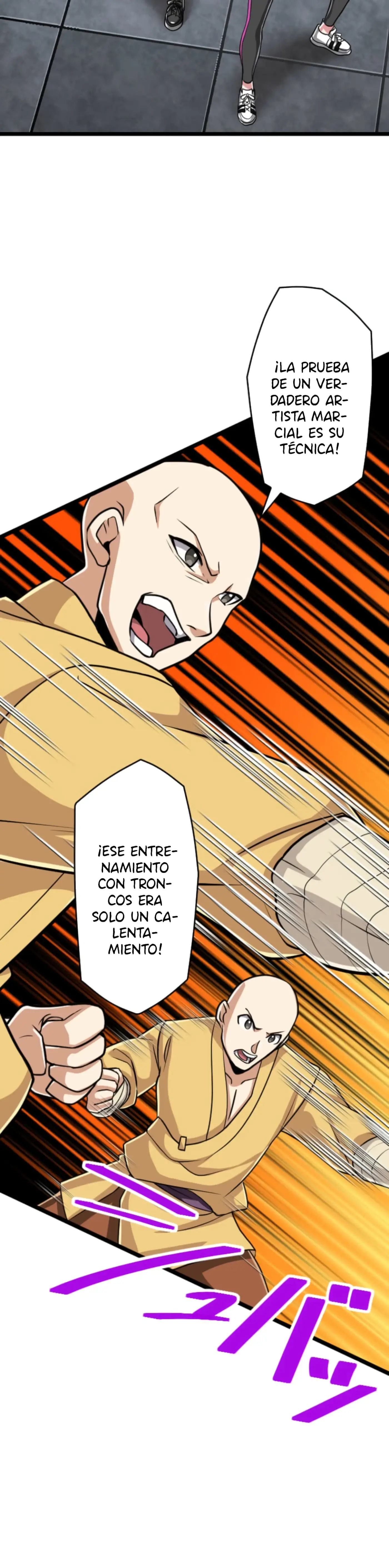 Nivel de Magia 99990000: Gran Sabio de Todos los Atributos - Capítulo 115 - Página 15 - LectorTMOo