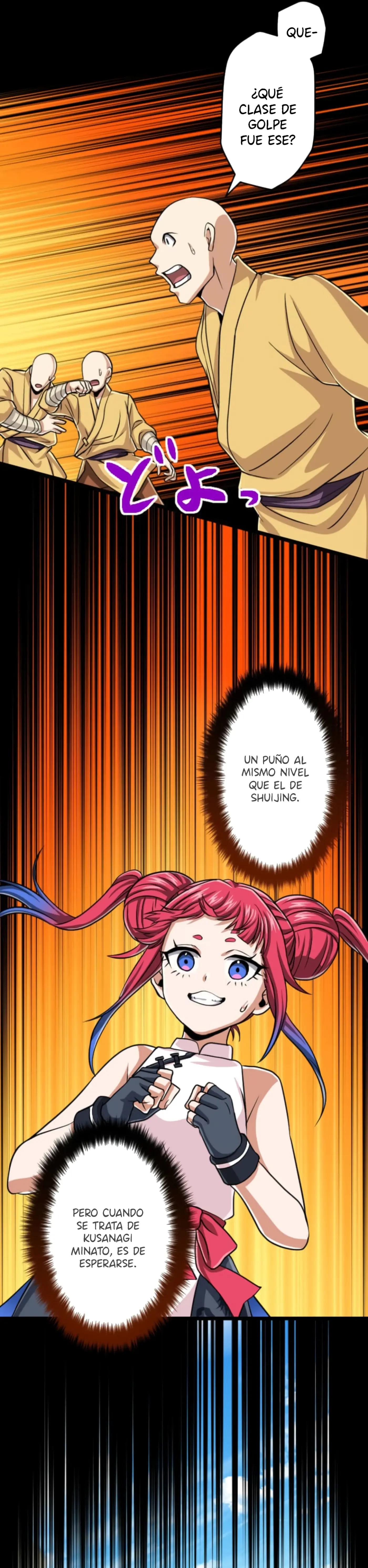 Nivel de Magia 99990000: Gran Sabio de Todos los Atributos - Capítulo 115 - Página 19 - LectorTMOo