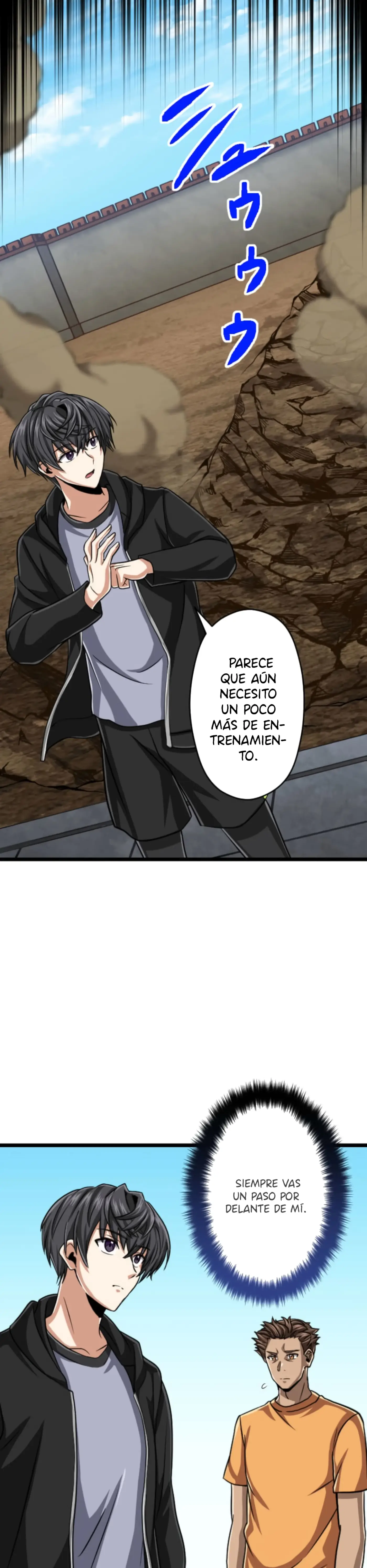 Nivel de Magia 99990000: Gran Sabio de Todos los Atributos - Capítulo 115 - Página 20 - LectorTMOo