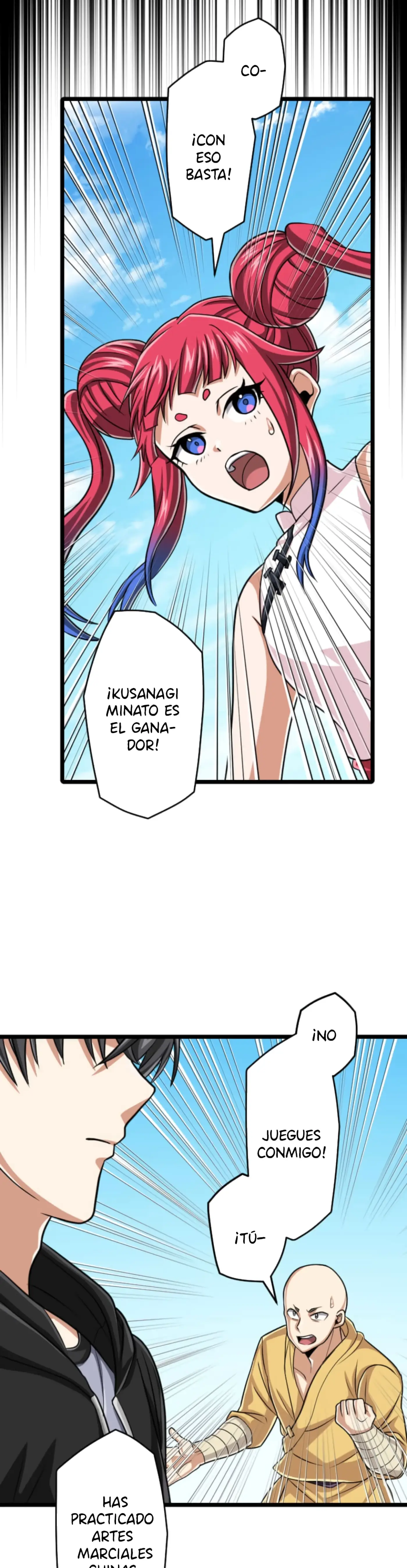 Nivel de Magia 99990000: Gran Sabio de Todos los Atributos - Capítulo 115 - Página 32 - LectorTMOo