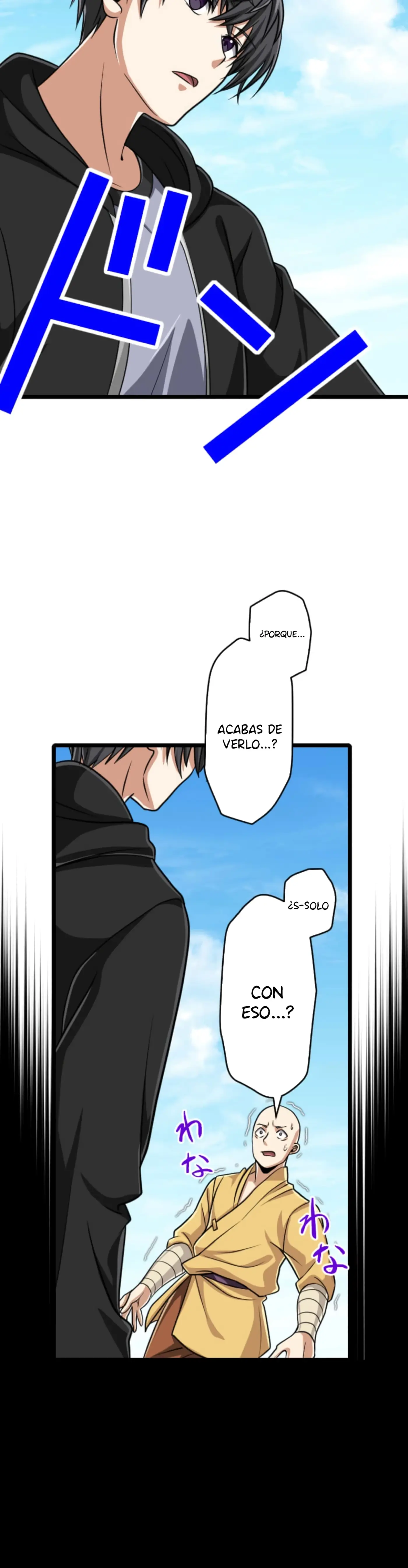 Nivel de Magia 99990000: Gran Sabio de Todos los Atributos - Capítulo 115 - Página 34 - LectorTMOo