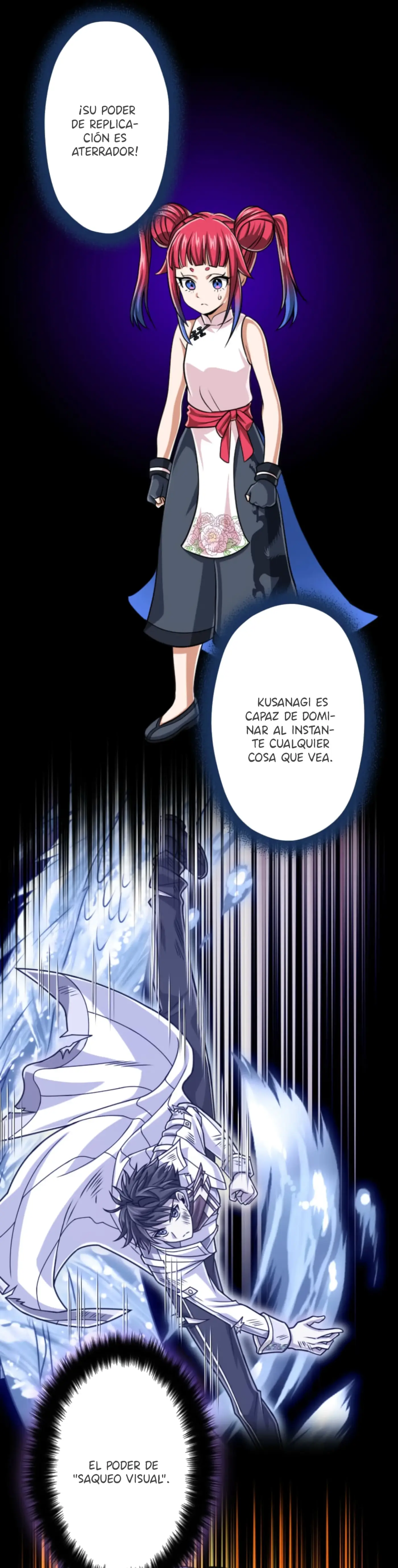 Nivel de Magia 99990000: Gran Sabio de Todos los Atributos - Capítulo 115 - Página 35 - LectorTMOo