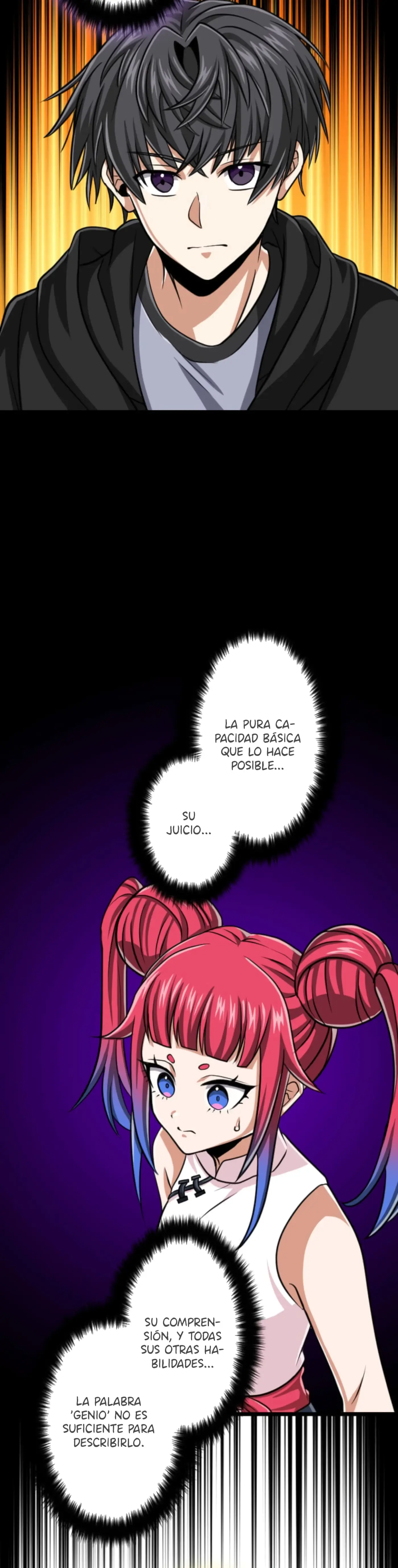 Nivel de Magia 99990000: Gran Sabio de Todos los Atributos - Capítulo 115 - Página 36 - LectorTMOo