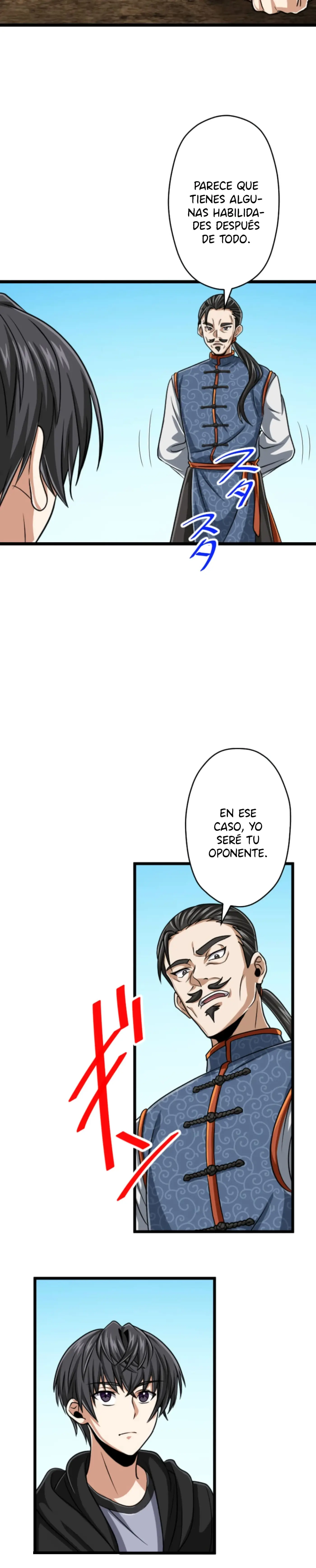 Nivel de Magia 99990000: Gran Sabio de Todos los Atributos - Capítulo 115 - Página 40 - LectorTMOo