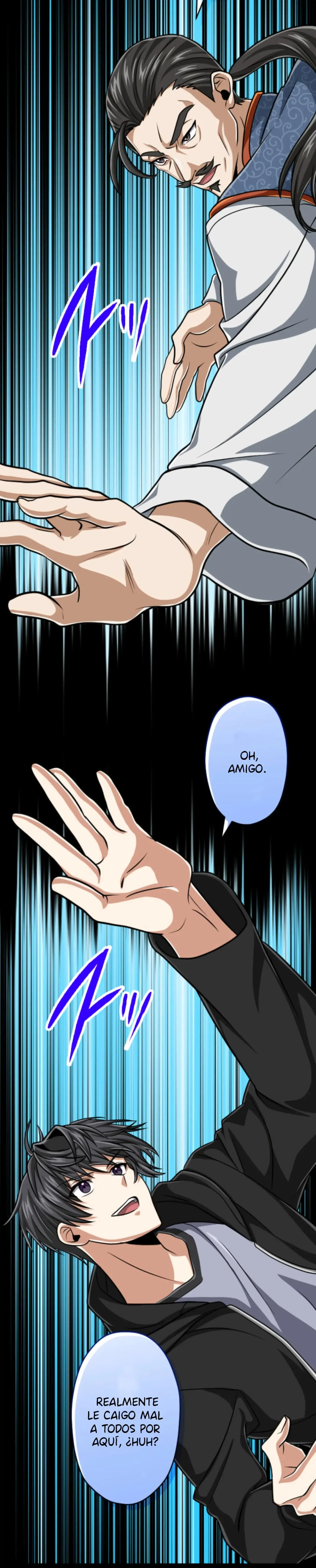 Nivel de Magia 99990000: Gran Sabio de Todos los Atributos - Capítulo 115 - Página 42 - LectorTMOo