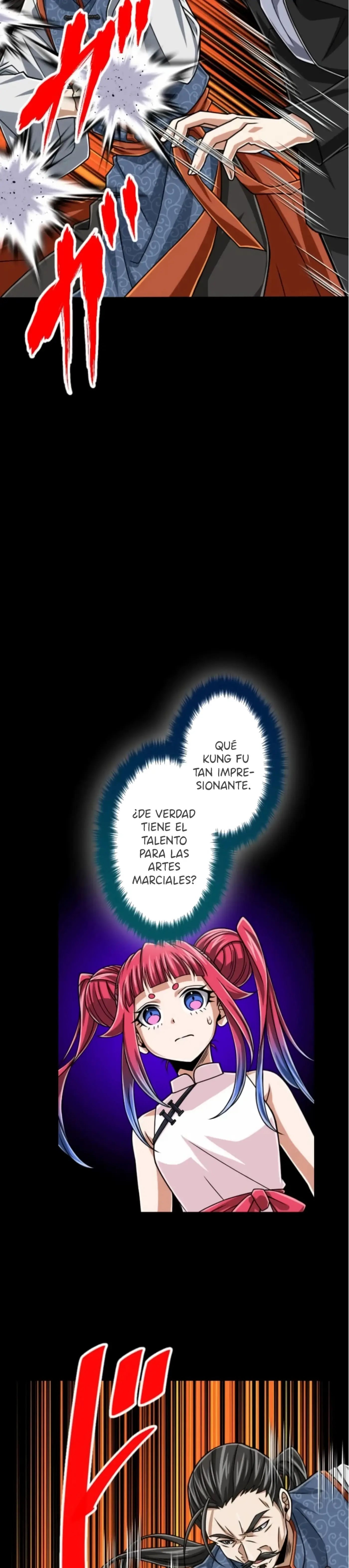 Nivel de Magia 99990000: Gran Sabio de Todos los Atributos - Capítulo 116 - Página 9 - LectorTMOo
