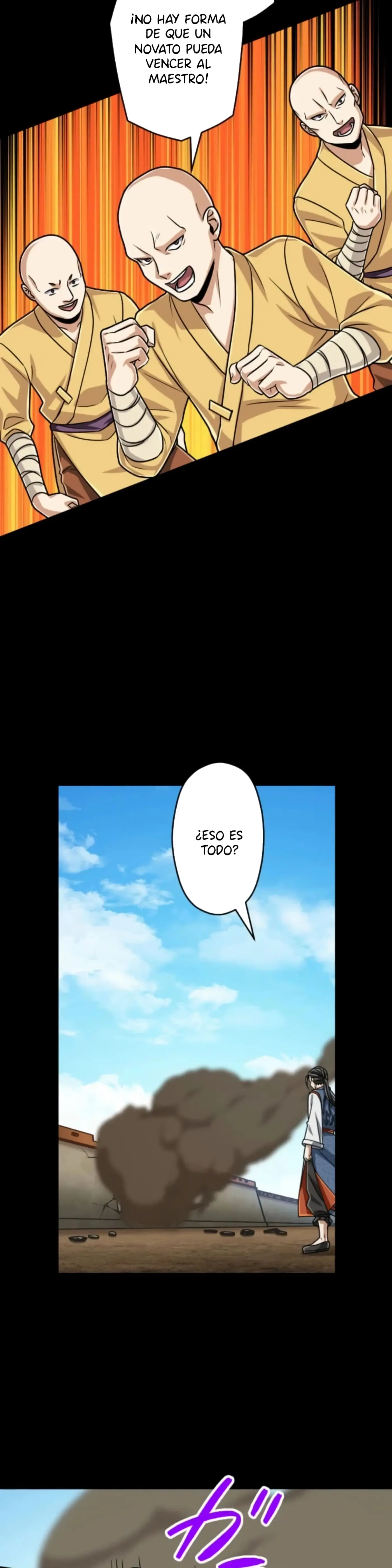 Nivel de Magia 99990000: Gran Sabio de Todos los Atributos - Capítulo 116 - Página 15 - LectorTMOo