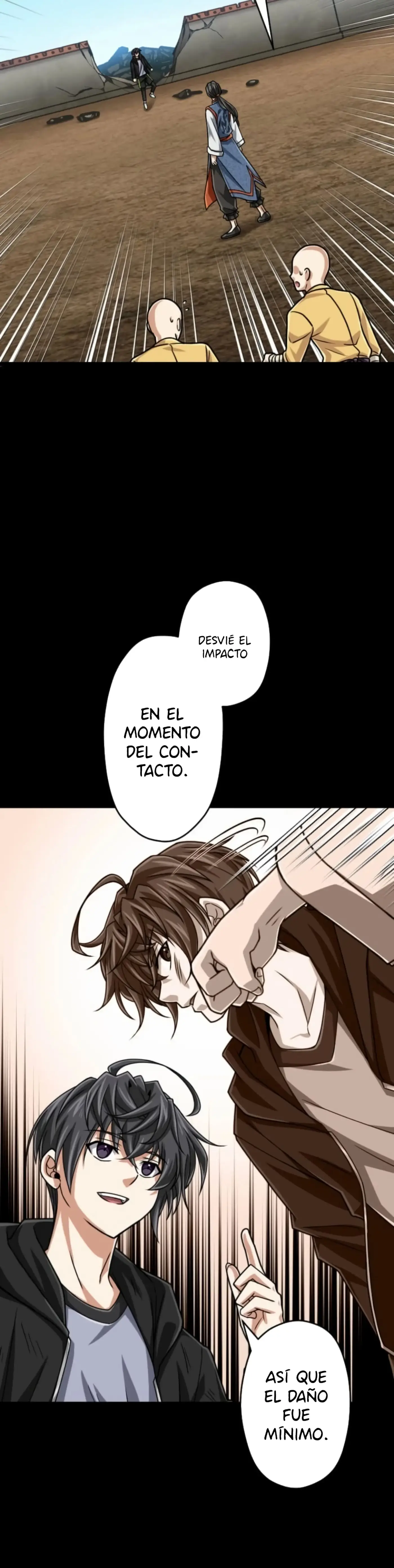 Nivel de Magia 99990000: Gran Sabio de Todos los Atributos - Capítulo 116 - Página 17 - LectorTMOo