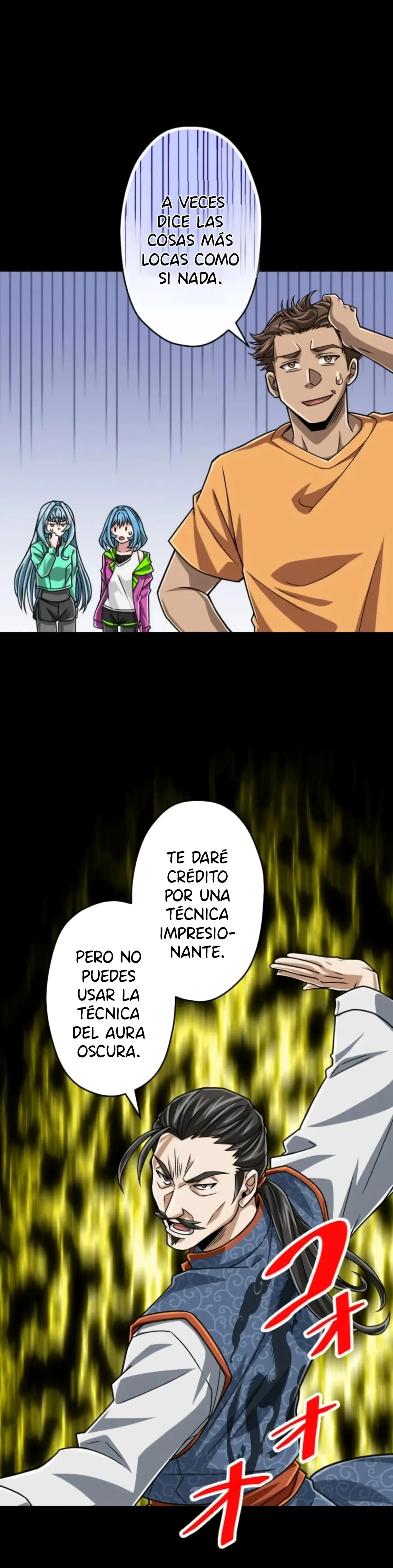 Nivel de Magia 99990000: Gran Sabio de Todos los Atributos - Capítulo 116 - Página 18 - LectorTMOo