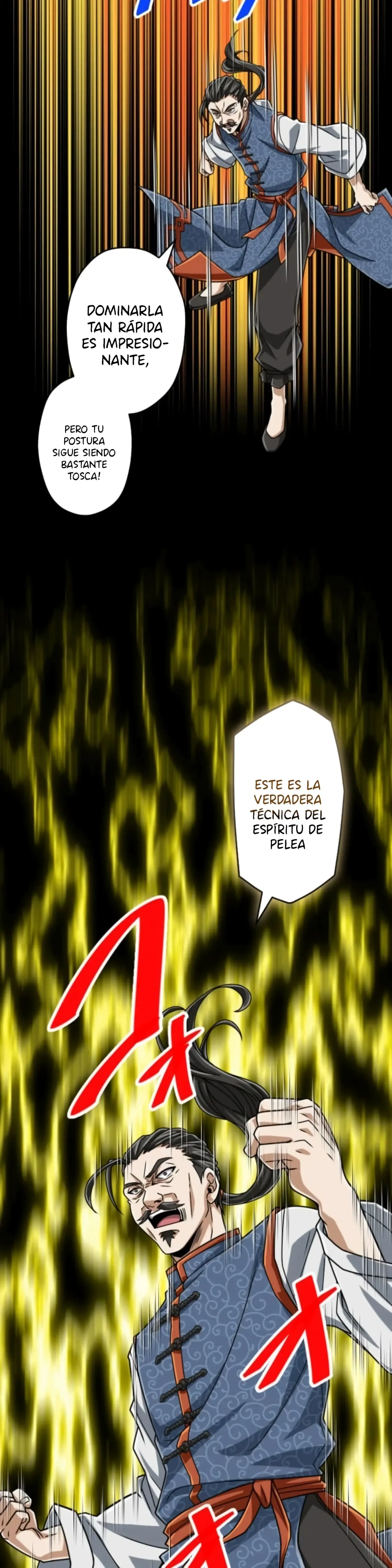 Nivel de Magia 99990000: Gran Sabio de Todos los Atributos - Capítulo 116 - Página 23 - LectorTMOo