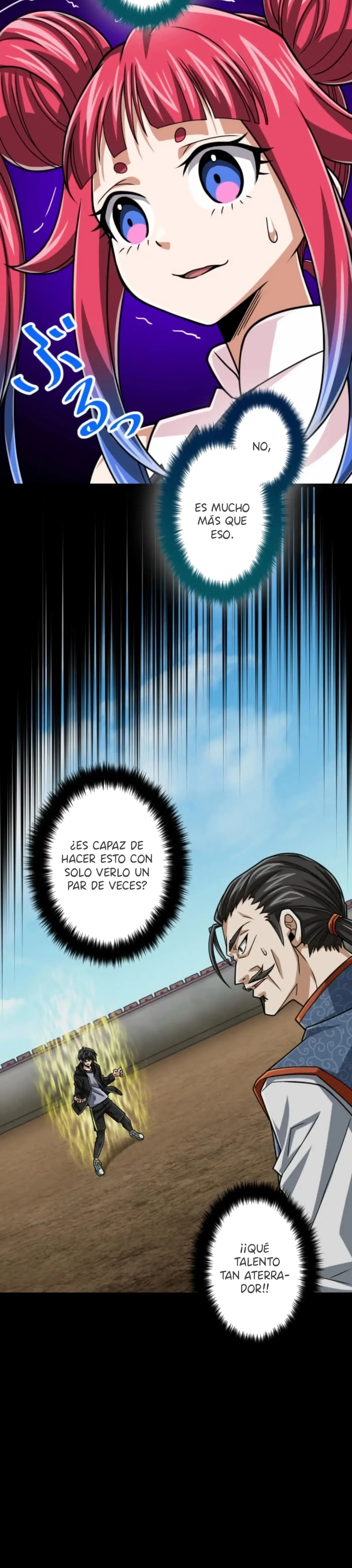 Nivel de Magia 99990000: Gran Sabio de Todos los Atributos - Capítulo 116 - Página 26 - LectorTMOo