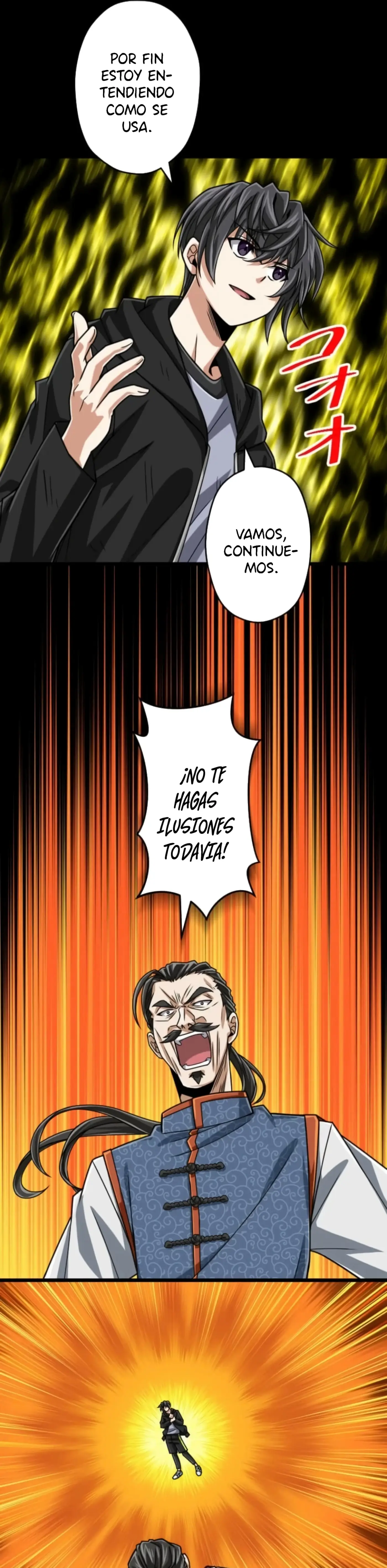 Nivel de Magia 99990000: Gran Sabio de Todos los Atributos - Capítulo 116 - Página 27 - LectorTMOo