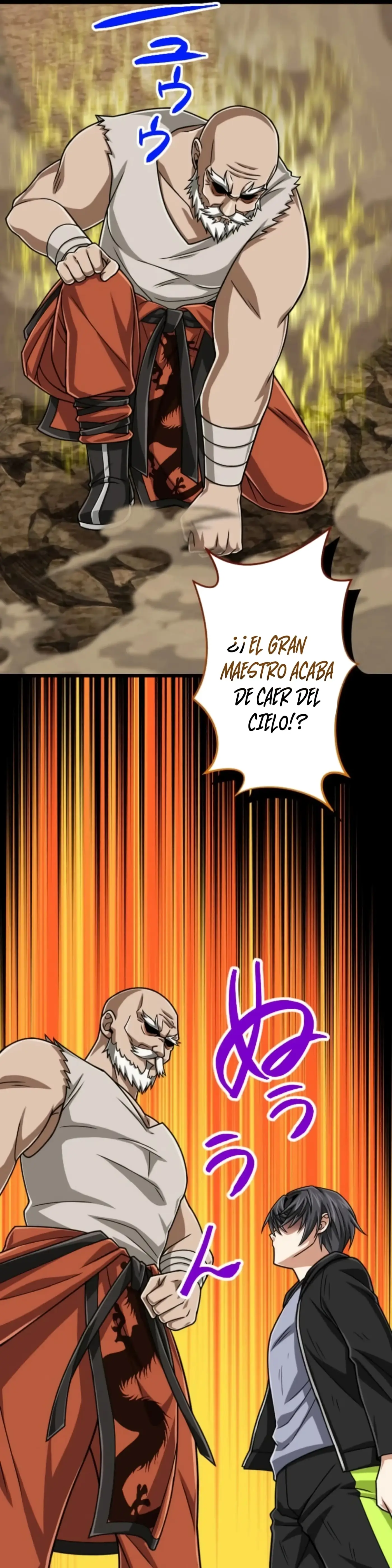 Nivel de Magia 99990000: Gran Sabio de Todos los Atributos - Capítulo 116 - Página 35 - LectorTMOo
