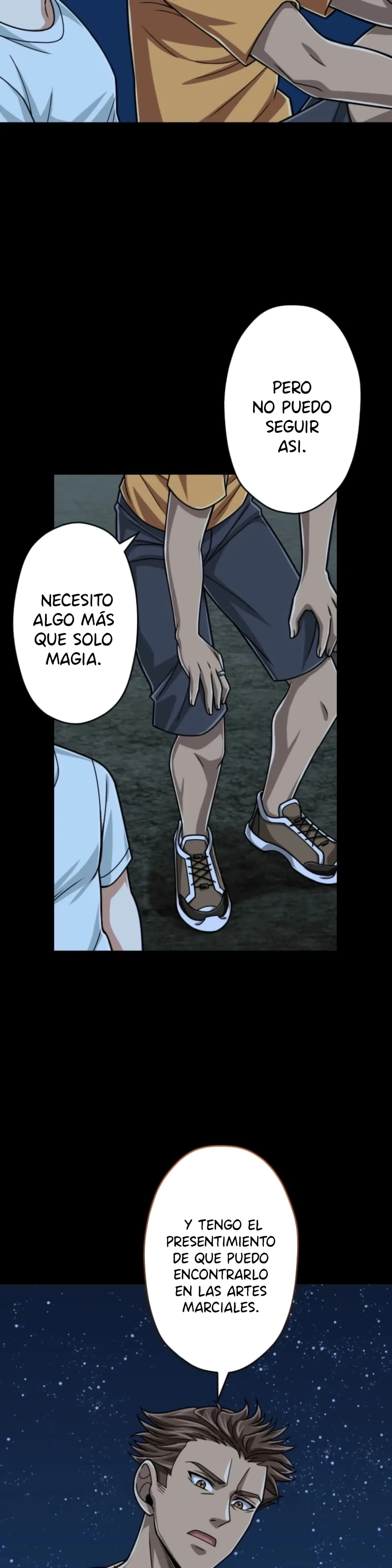 Nivel de Magia 99990000: Gran Sabio de Todos los Atributos - Capítulo 116 - Página 44 - LectorTMOo