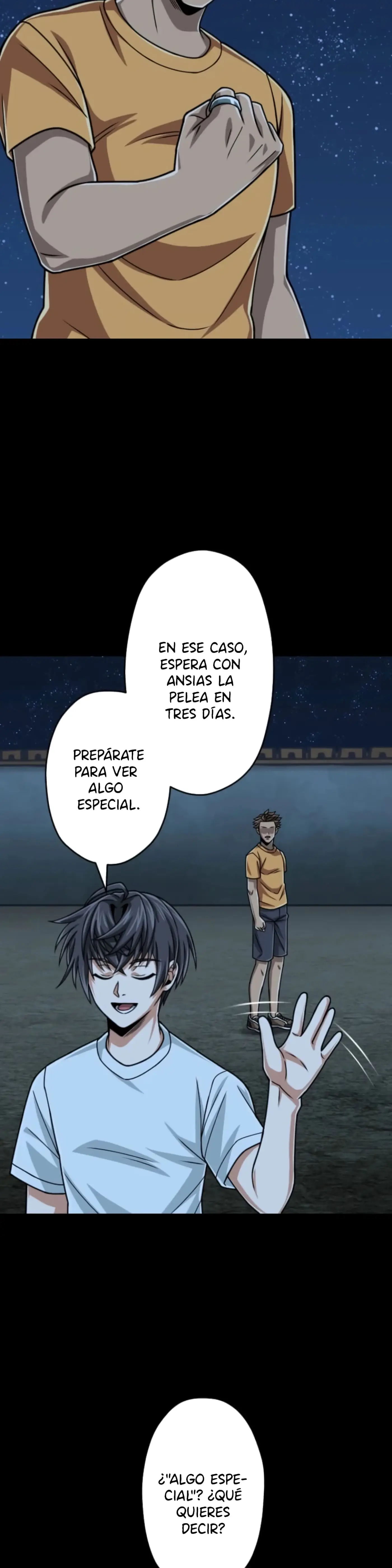 Nivel de Magia 99990000: Gran Sabio de Todos los Atributos - Capítulo 116 - Página 45 - LectorTMOo