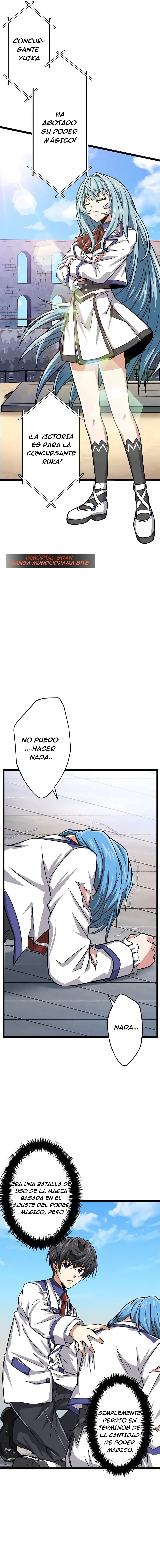 Nivel de Magia 99990000: Gran Sabio de Todos los Atributos - Capítulo 12 - Página 20 - LectorTMOo