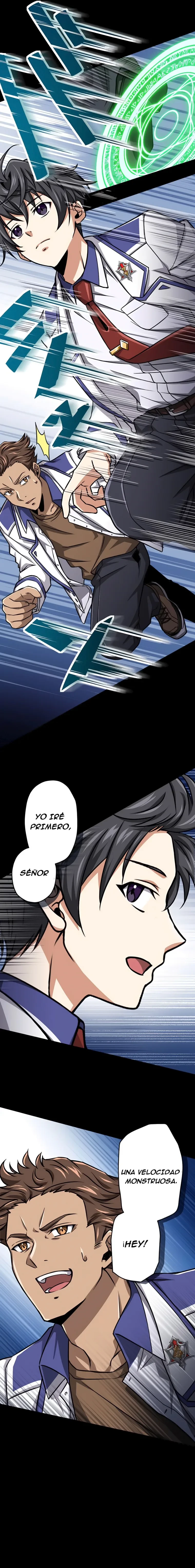 Nivel de Magia 99990000: Gran Sabio de Todos los Atributos - Capítulo 14 - Página 12 - LectorTMOo