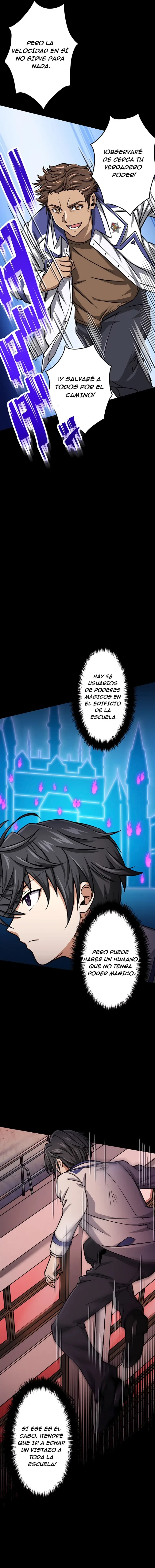 Nivel de Magia 99990000: Gran Sabio de Todos los Atributos - Capítulo 14 - Página 13 - LectorTMOo