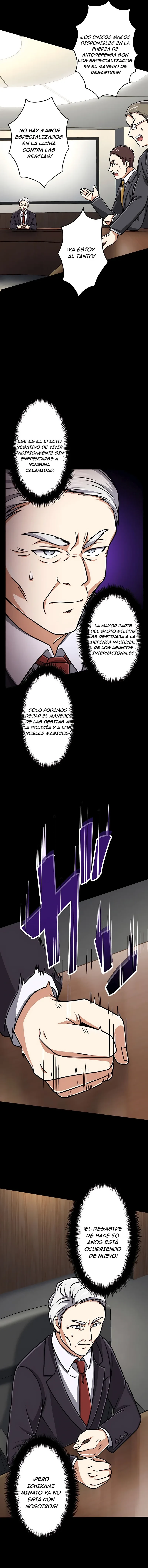 Nivel de Magia 99990000: Gran Sabio de Todos los Atributos - Capítulo 15 - Página 9 - LectorTMOo