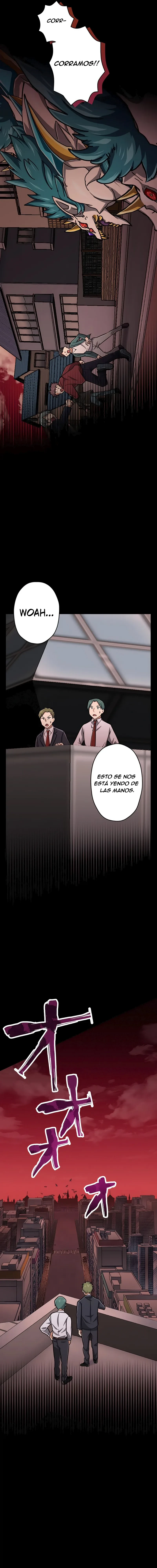 Nivel de Magia 99990000: Gran Sabio de Todos los Atributos - Capítulo 15 - Página 14 - LectorTMOo