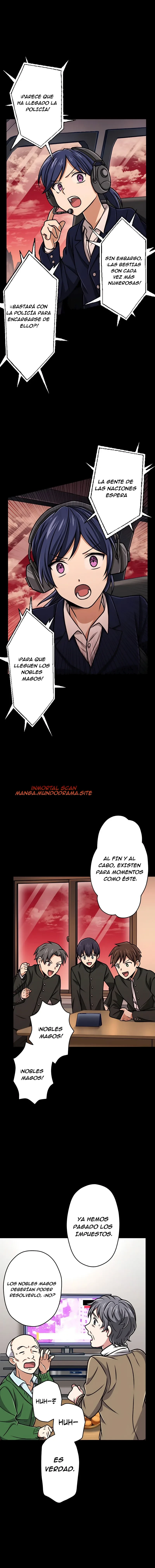 Nivel de Magia 99990000: Gran Sabio de Todos los Atributos - Capítulo 17 - Página 8 - LectorTMOo