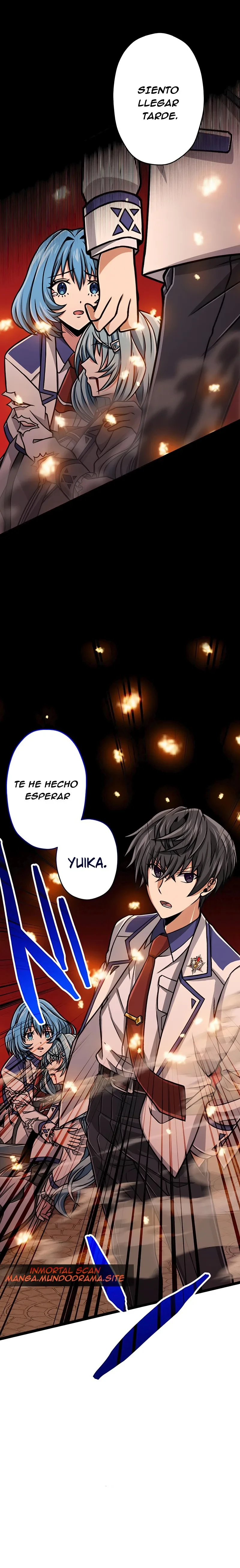 Nivel de Magia 99990000: Gran Sabio de Todos los Atributos - Capítulo 18 - Página 3 - LectorTMOo