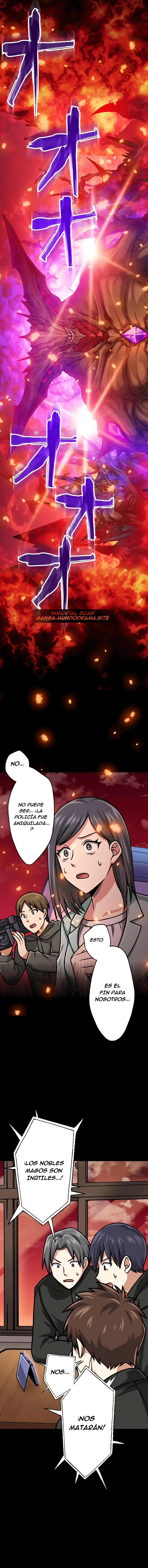 Nivel de Magia 99990000: Gran Sabio de Todos los Atributos - Capítulo 18 - Página 10 - LectorTMOo