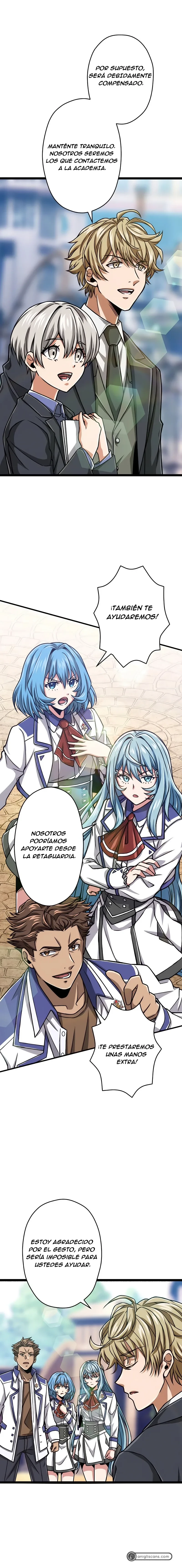 Nivel de Magia 99990000: Gran Sabio de Todos los Atributos - Capítulo 23 - Página 4 - LectorTMOo