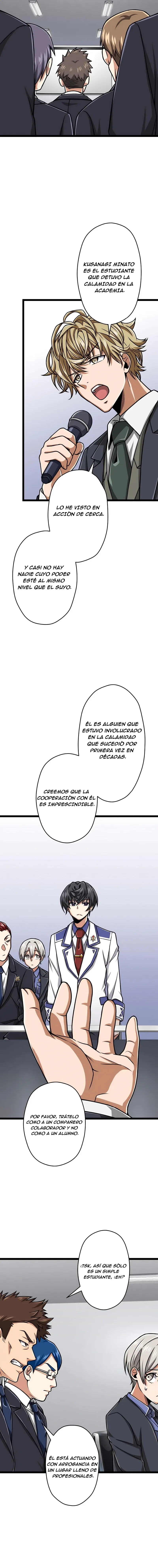 Nivel de Magia 99990000: Gran Sabio de Todos los Atributos - Capítulo 23 - Página 9 - LectorTMOo