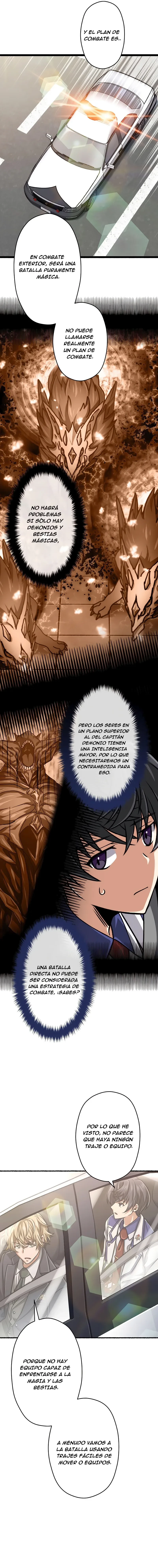 Nivel de Magia 99990000: Gran Sabio de Todos los Atributos - Capítulo 23 - Página 13 - LectorTMOo